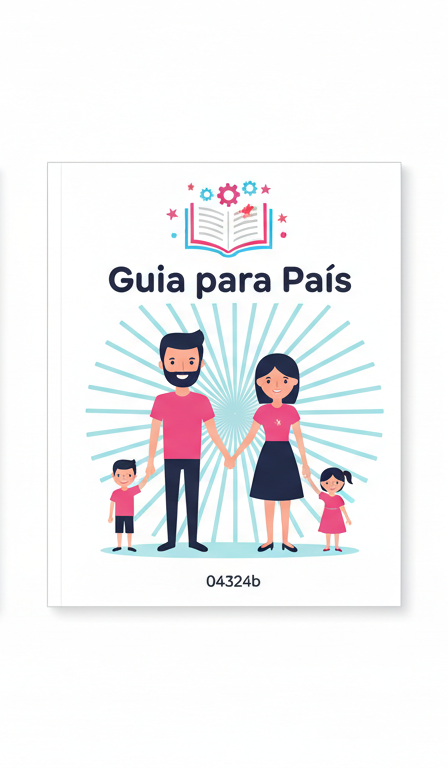 Capa do bônus Guia para Pais