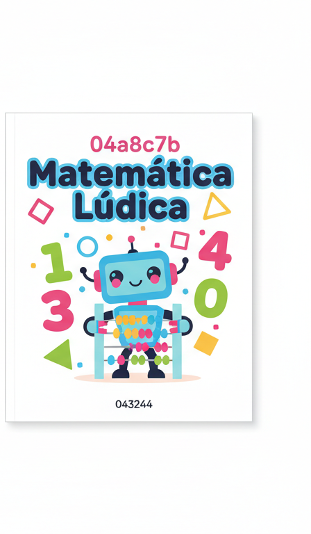 Capa do bônus Matemática Lúdica